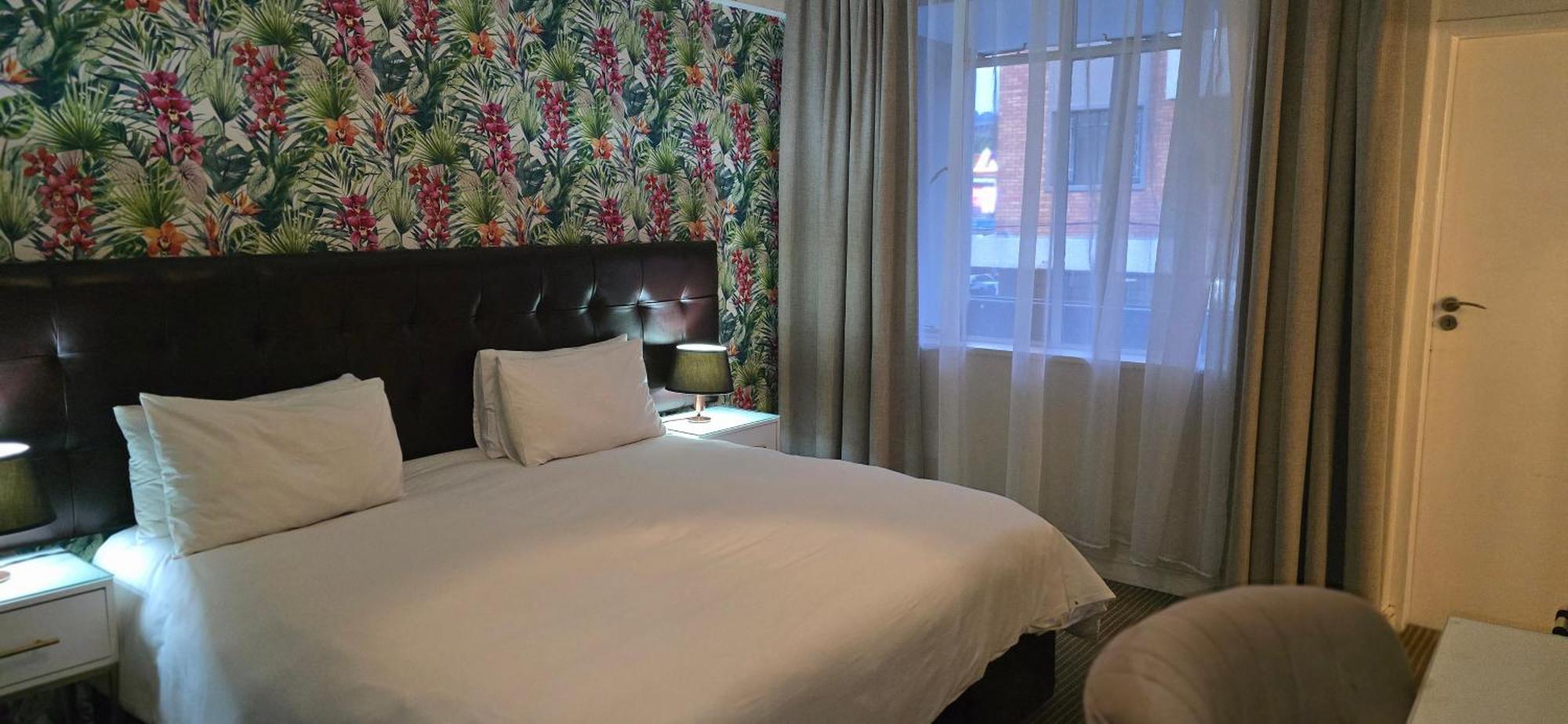 Ascot Hotel Йоханнесбург Экстерьер фото